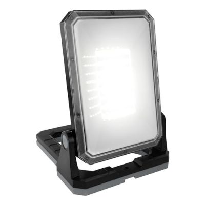 22. Ansmann WL2000R-ECO Schwarz, Grau LED 48 W