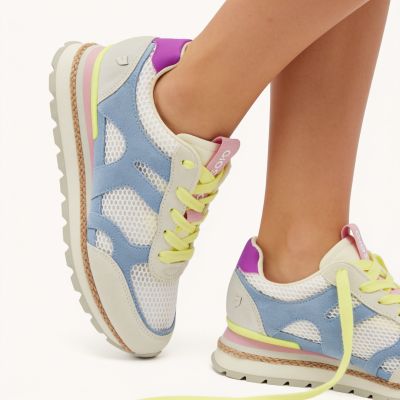 6. Gioseppo EDDINGTO Damenschuhe (75486-P-Amarillo)