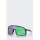 7. Oakley OO9406-0337 Sonnenbrille, Wraparound