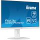 4. iiyama ProLite XUB2792QSU-W6 Computermonitor 68,6 cm (27") 2560 x 1440 px Wide Quad HD LED Weiß