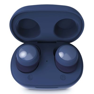 2. Energy Sistem 458264 True Wireless Stereo (TWS) In-Ear Bluetooth-Kopfhörer/Headset für Anrufe/Musik, Blau