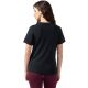 9. Champion SS Tee Damen Schwarz 118382 KK001