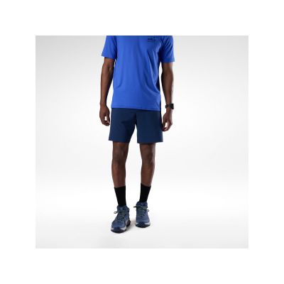 ROSSIGNOL Herren M Stretch Chino Short 7' Marineblau