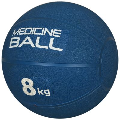 4. Maxwel 1011719 Medizinball aus Gummi
