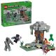 5. LEGO Minecraft 21586 Blasser Garten