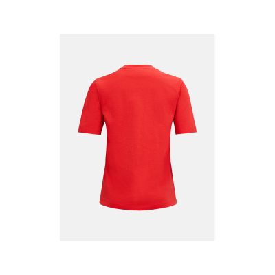 4. PEAK PERFORMANCE Original Small Logo Tee Damen rot