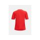 4. PEAK PERFORMANCE Original Small Logo Tee Damen rot
