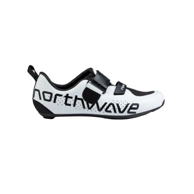NORTHWAVE Tribute Carbon Fahrradschuhe weiß