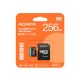 2. ADATA Premier Pro 256GB MicroSDXC UHS-I Class 10 Speicherkarte