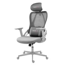 Huzaro Combat 2.7 Grauer Gaming-Stuhl