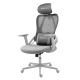 Huzaro Combat 2.7 Grauer Gaming-Stuhl