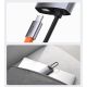 18. HUB Baseus Metal Gleam 6in1 USB-C - USB-C PD 100W 1x HDMI 4K 30Hz 3x USB-A 3.2 1x RJ45 - grau