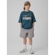 4. Baumwoll-T-Shirt für Jungen 4F 4FJRSS26TTSHM4279-46S