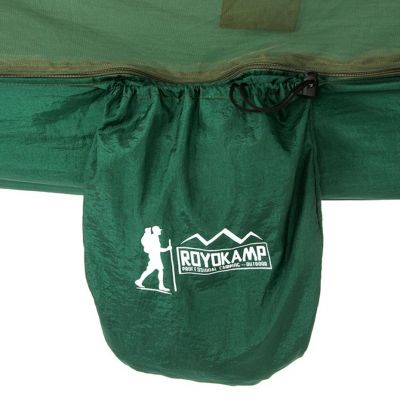 5. Royokamp 1031415 Hängematte mit Moskitonetz