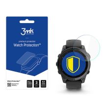 3mk Watch Protection FlexibleGlass Hybridglas für Garmin Fenix ​​​​E 47 mm