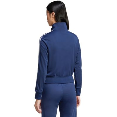 3. Adidas Adicolor Classics Firebird Damen-Sweatshirt, marineblau JC8263