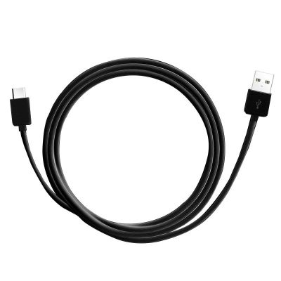 Samsung EP-DW700CBE USB-A - USB-C Kabel 1,5m (Bulk - Ersatzverpackung) - Schwarz