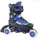 9. Outrace Funny Blue Jr PW-117J Rollschuhe