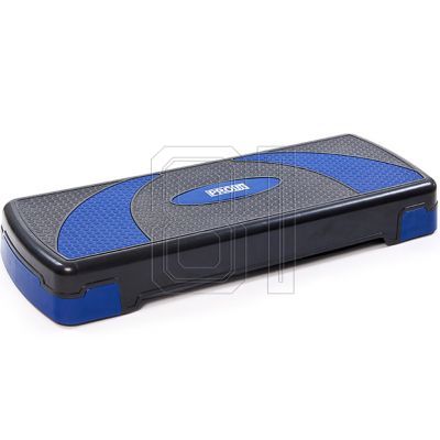4. AEROBICS STEP PROFIT SUPER PLUS 78x29x10/15/20cm DK 2002