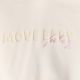 6. Damen-Sweatshirt 4F F2175 creme 4FWSS26TSWSF2175 12S