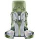 6. Deuter Aircontact Lite 45 + 10 SL 334022312140 Wanderrucksack