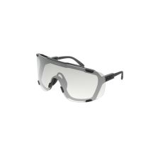 Okulary rowerowe POC Devour Photochromic czarne