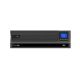 4. USV-Rack POWERWALKER VFI 3000 LICR IOT PF1 ONLINE 3000 VA 8x IEC C13 USB-B RS-232 LCD 2 HE