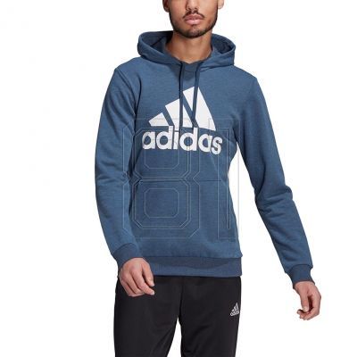 2. Adidas Essentials Hoodie M GM6965 Sweatshirt