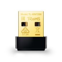 TP-LINK TL-WN725N Netzwerkkarte (USB 2.0)