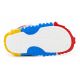 7. CROCS X LEGO 4LW SYSTEM CLOG WEISS 211874-100