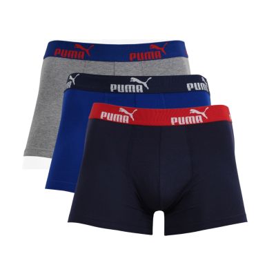 3. Puma 3er-Pack Boxershorts M 100003547 3733/ 005 020