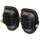 3. Stanley FATMAX FMST82960-1 Knieschoner Gelb, Schwarzes Gel, Nylon, Gummi
