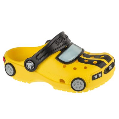 Crocs Classic Iam Race Car Clog T Jr 210991-77J Flip-Flops