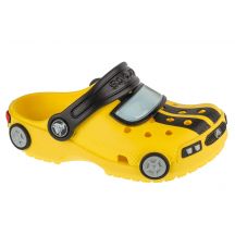 Crocs Classic Iam Race Car Clog T Jr 210991-77J flip flops