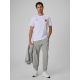 3. Herren-Baumwoll-Fächer-T-Shirt 4F 4FRSS26TTSHM4203-10S