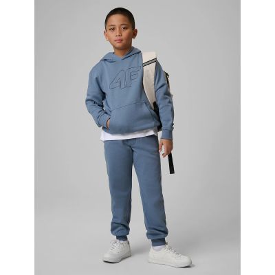 6. Kapuzenpullover für Jungen, Größe 4F 4FJRSS26TSWSM2748-32S