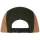 2. Buff 5-Panel Venture Cap 137847854 Mehrfarbig One size