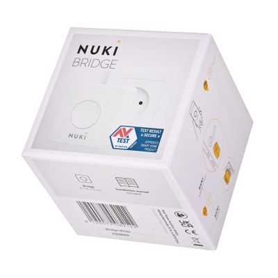8. Nuki Bridge WLAN-Gateway