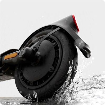 Segway E3 E Schwarz, Grau 25 km/h
