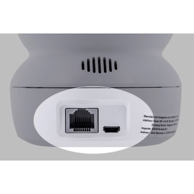 EZVIZ H6C WLAN-IP-Kamera für den Innenbereich