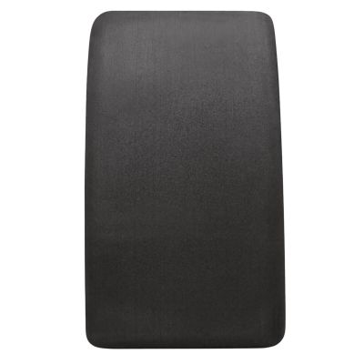 6. Gaiam Crescent Balance Block 65234 Yogablock