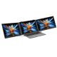 3. Blackview 14" Tragbarer Dual-Monitor DCM6