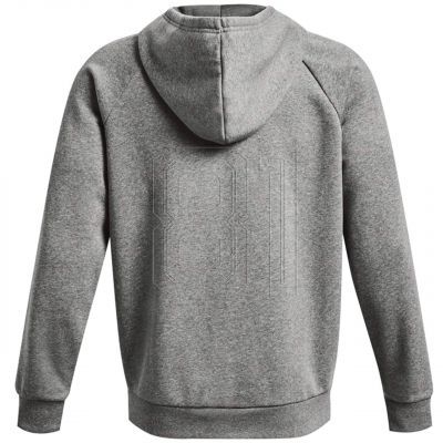 2. Under Armour Rival Fleece FZ Hoodie M 1379767 025