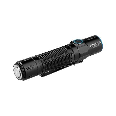 8. Olight Warrior 3S 2300lm 300m klassische LED-Taschenlampe