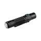 8. Olight Warrior 3S 2300lm 300m klassische LED-Taschenlampe