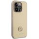 4. Guess GUHCP15LPS4DGPD iPhone 15 Pro 6,1" Gold/Gold Hardcase Strass Metall Logo