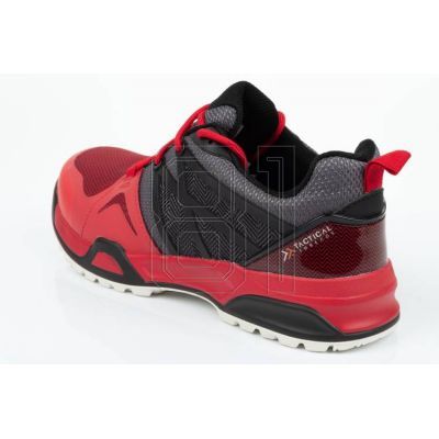 4. Regatta TT Mortify Trainer M Trk129 Rote Sicherheitsschuhe