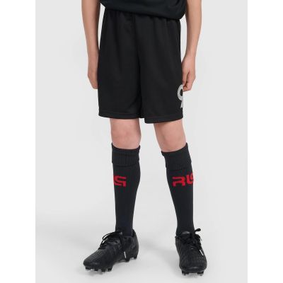 7. Kinder-Sportshorts 4F JUNIOR x Robert Lewandowski 4F RL9JSAW25TFSHU1486-62S
