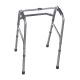 2. Dreifunktions-Rehabilitationsrollator aus Aluminium