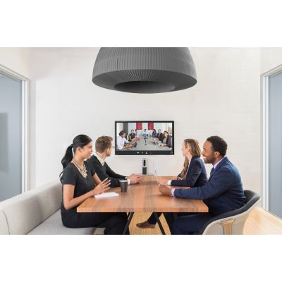 9. Logitech 960-001034 Videokonferenzkamera Silber 1920 x 1080 px